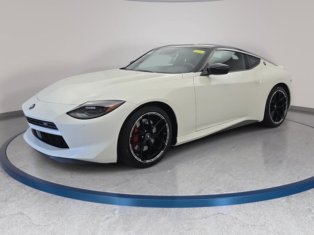 2027 Nissan Z Performance