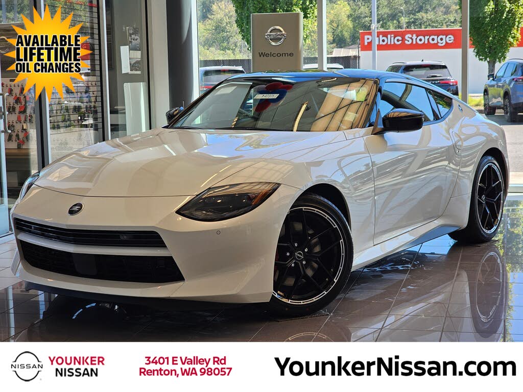 2027 Nissan 350Z Performance