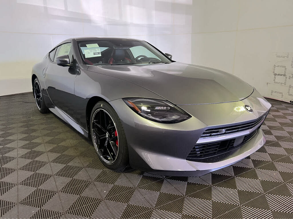 2027 Nissan 350Z Performance