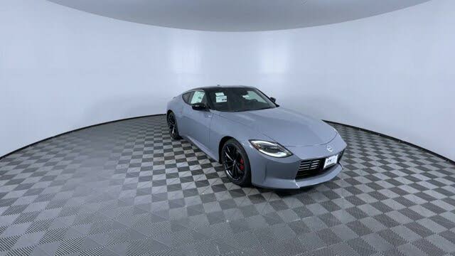 2024 Nissan Z Performance