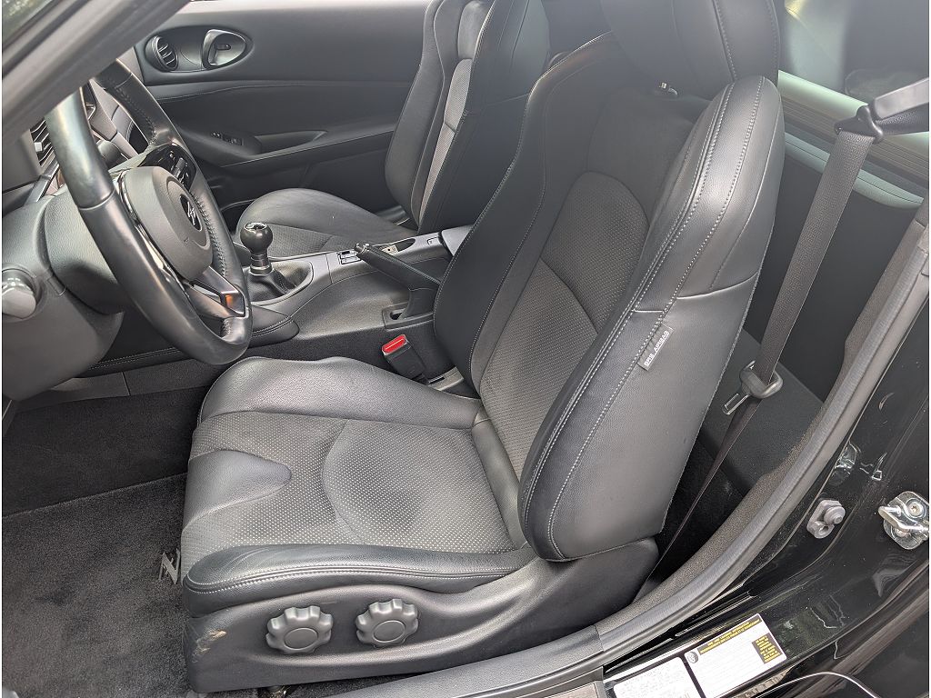 2024 Nissan Z Performance