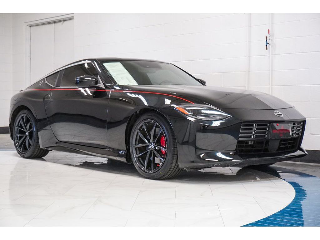 2024 Nissan Z Performance