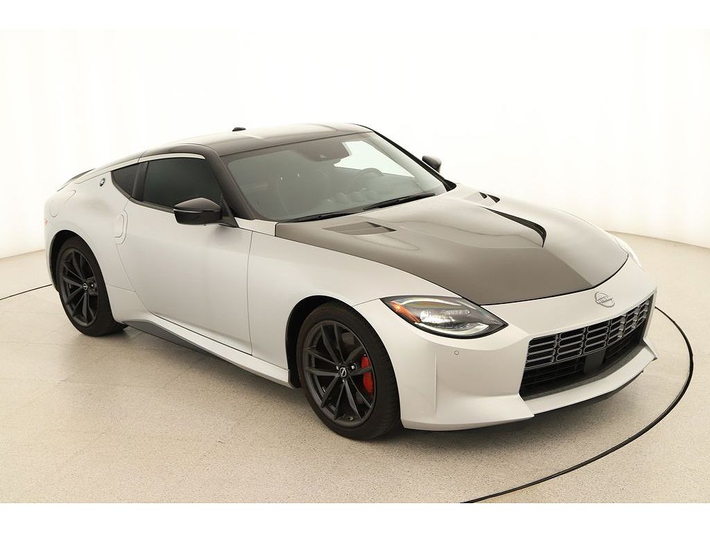 2024 Nissan Z Performance