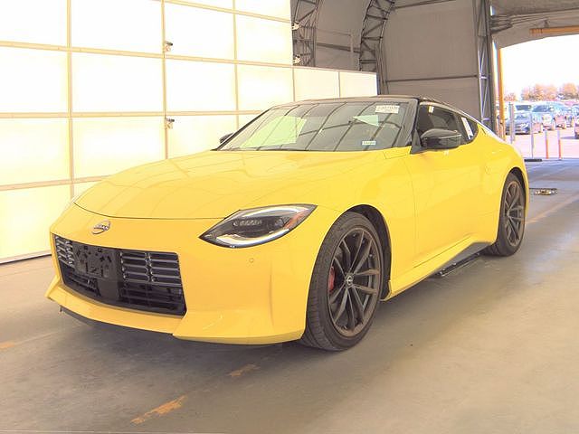 2024 Nissan Z Performance