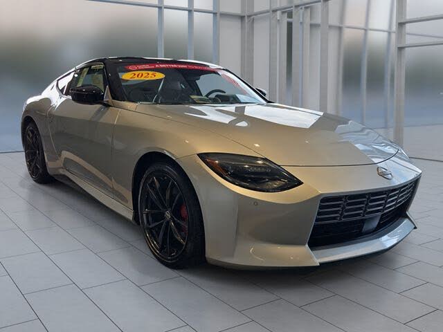 2025 Nissan 350Z Performance