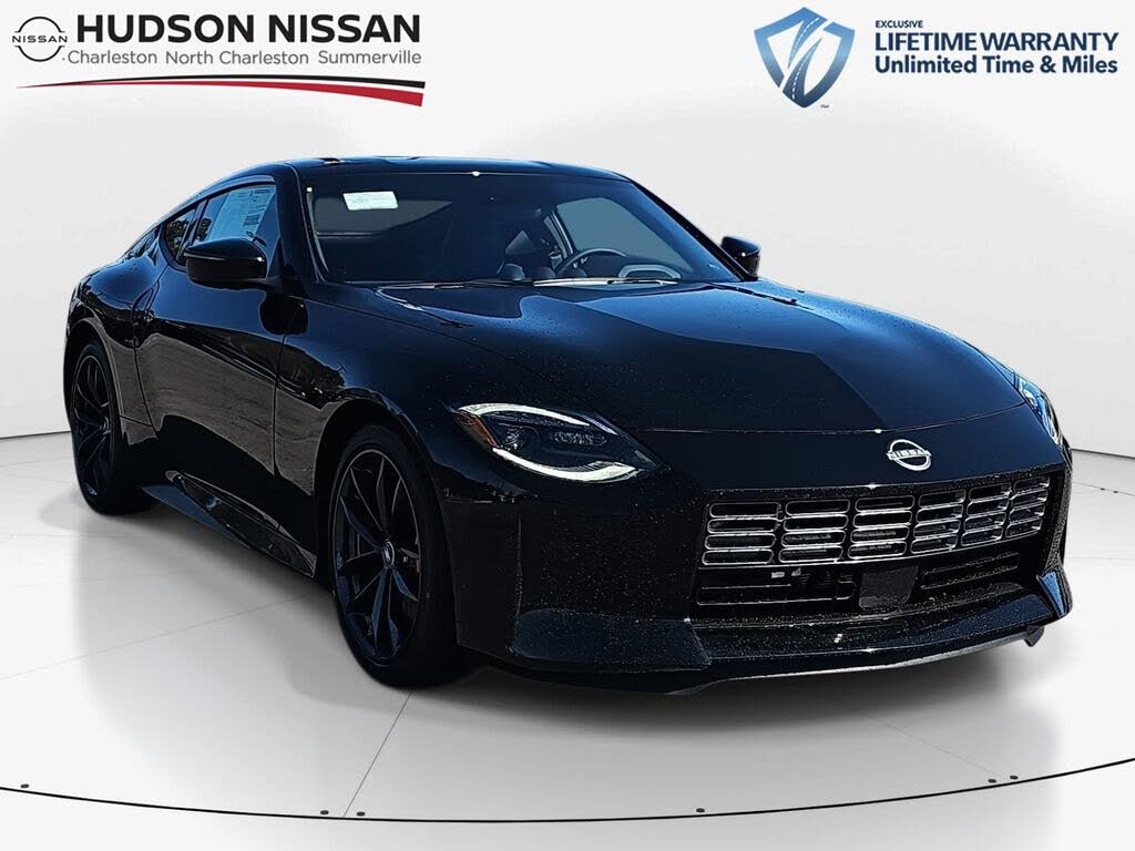 2026 Nissan 350Z Performance
