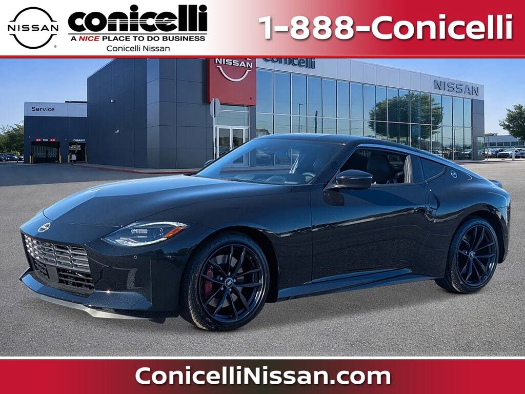 2026 Nissan 350Z Performance