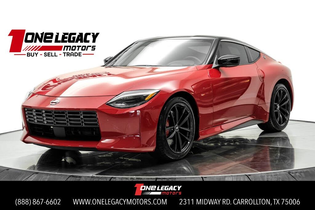 2026 Nissan Z Performance