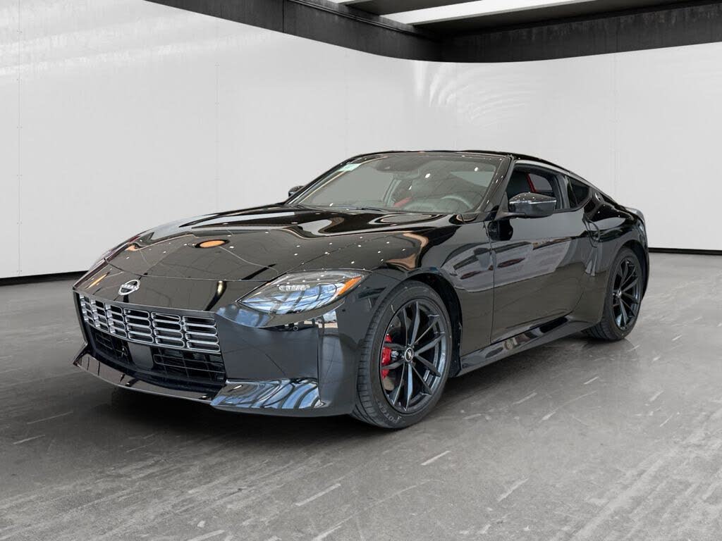 2026 Nissan 350Z Performance