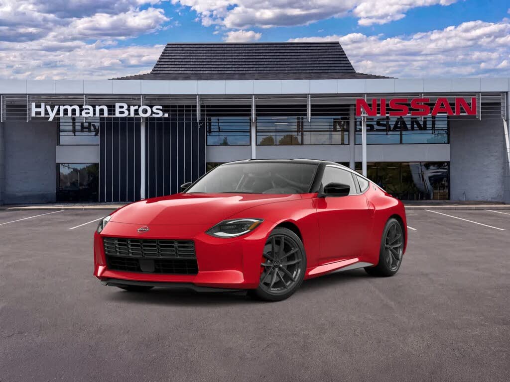 2026 Nissan 350Z Performance