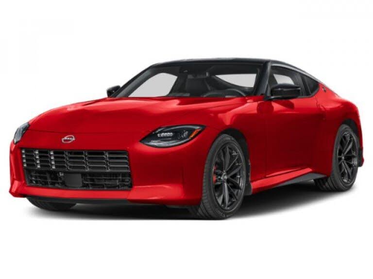 2026 Nissan 350Z Performance