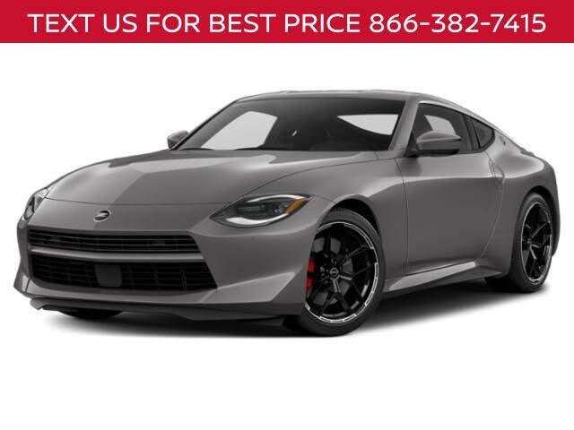 2027 Nissan 350Z Performance