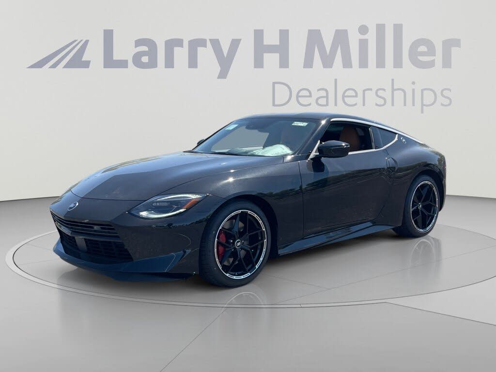 2027 Nissan Z Performance