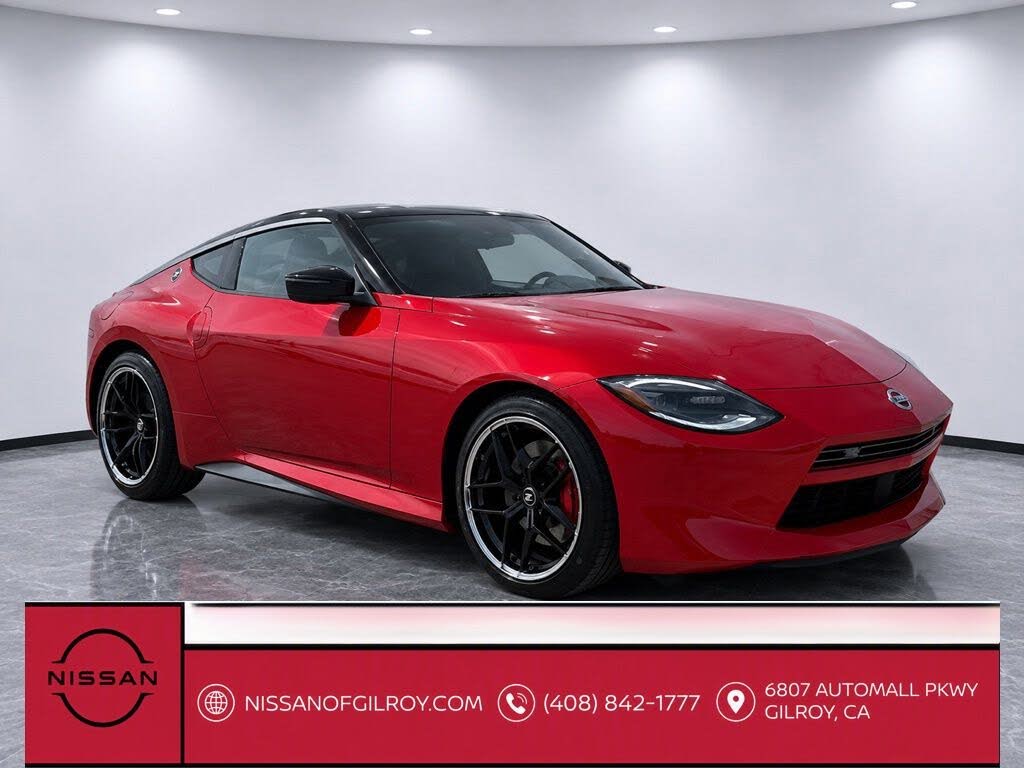 2027 Nissan 350Z Performance