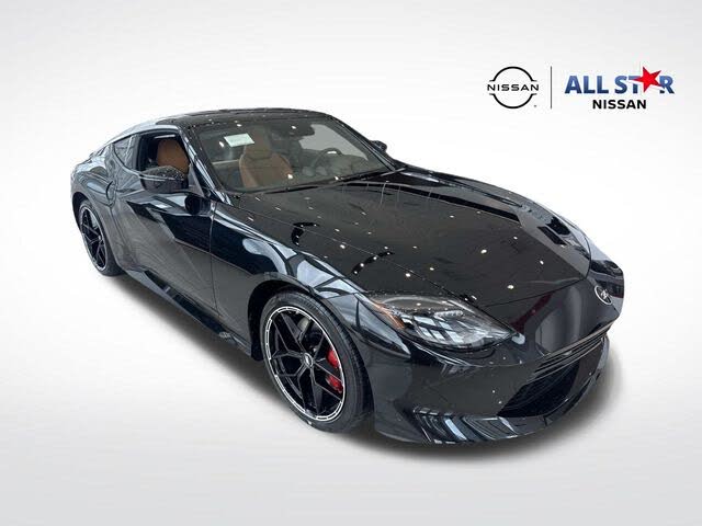 2027 Nissan 350Z Performance
