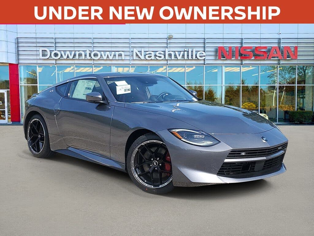 2027 Nissan 350Z Performance