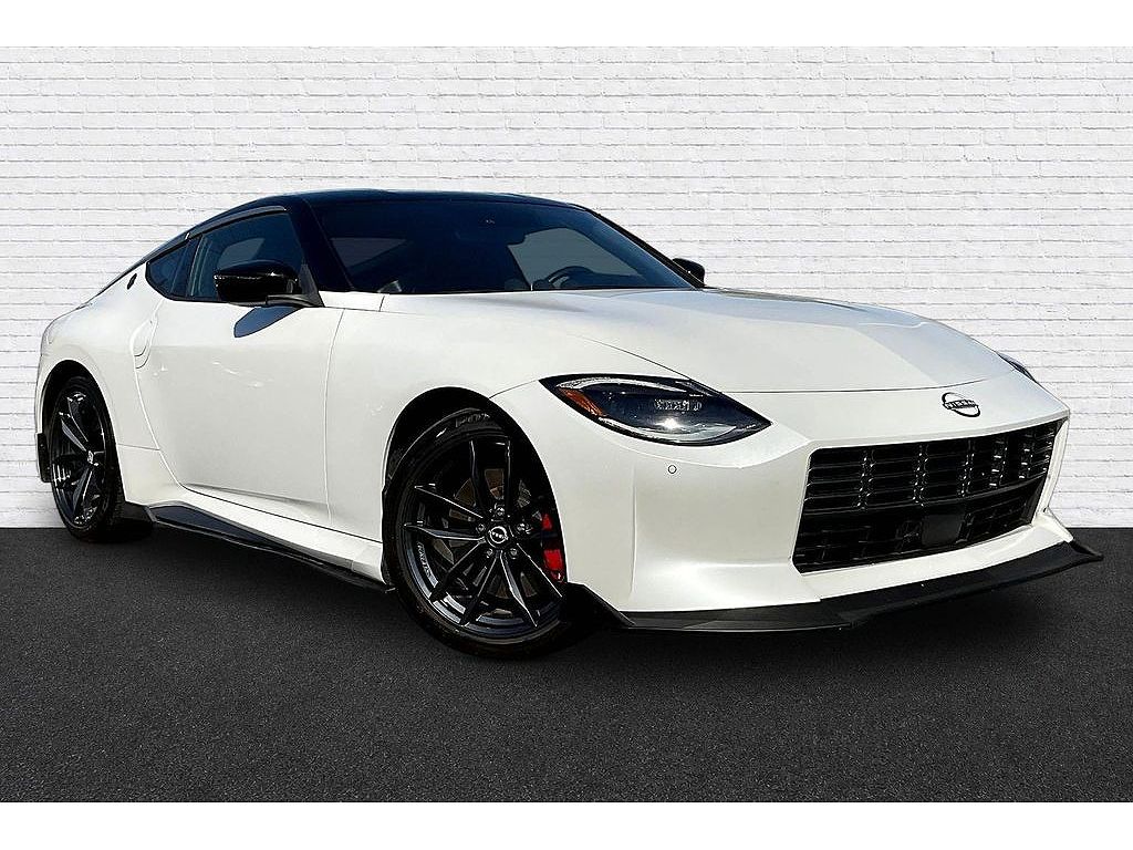 2023 Nissan Z Proto Spec