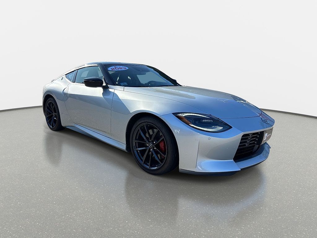 2023 Nissan Z Proto Spec