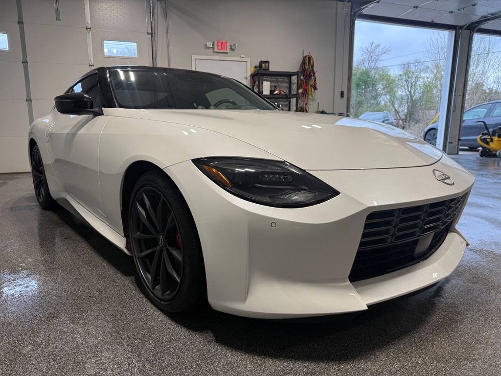 2023 Nissan Z Proto Spec
