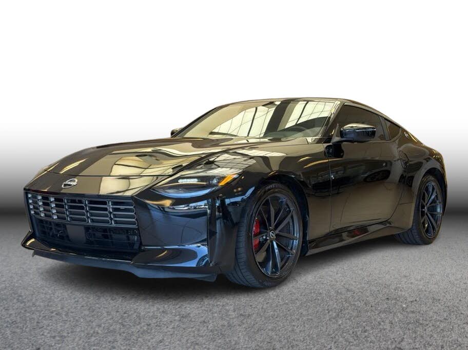 2024 Nissan Z Performance