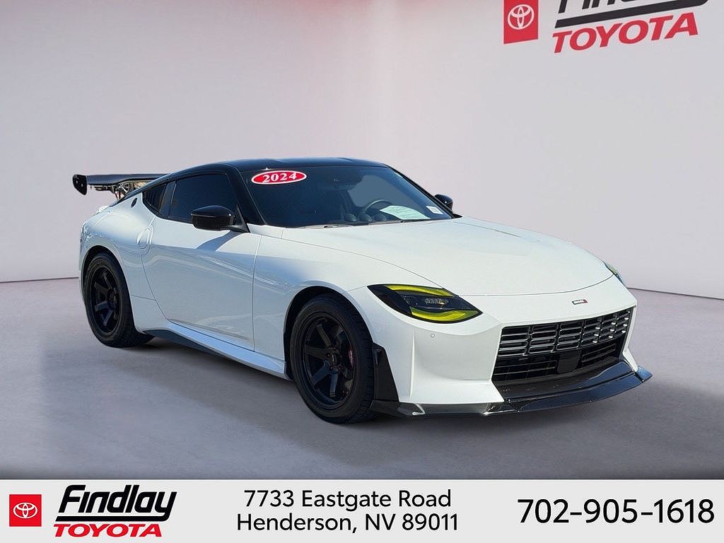 2024 Nissan Z Performance