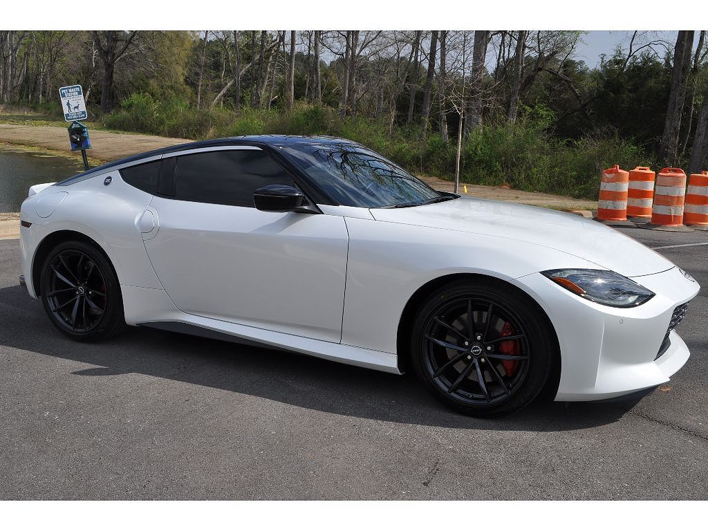 2024 Nissan Z Performance