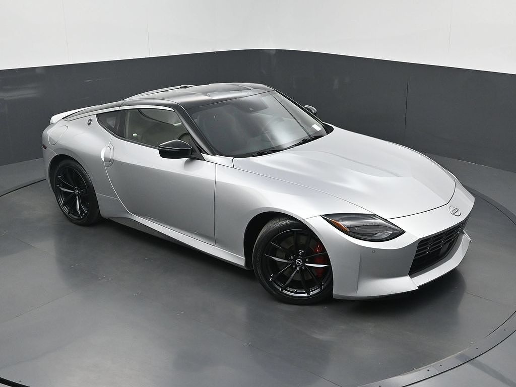 2025 Nissan Z Performance