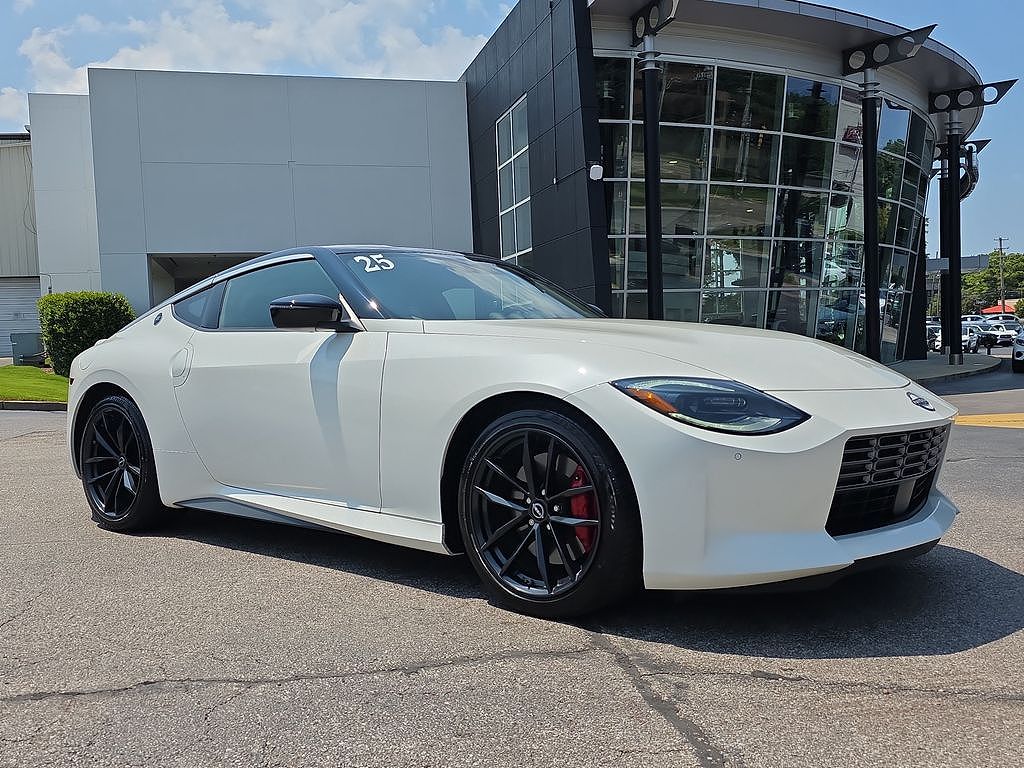 2025 Nissan Z Performance