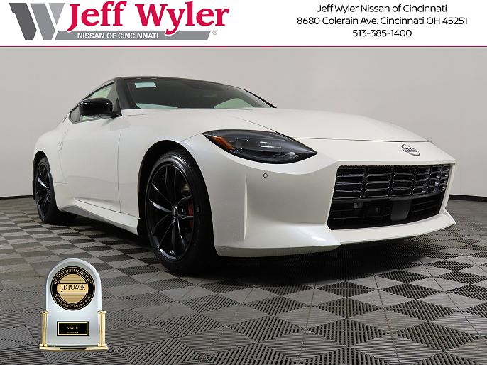2026 Nissan Z Performance