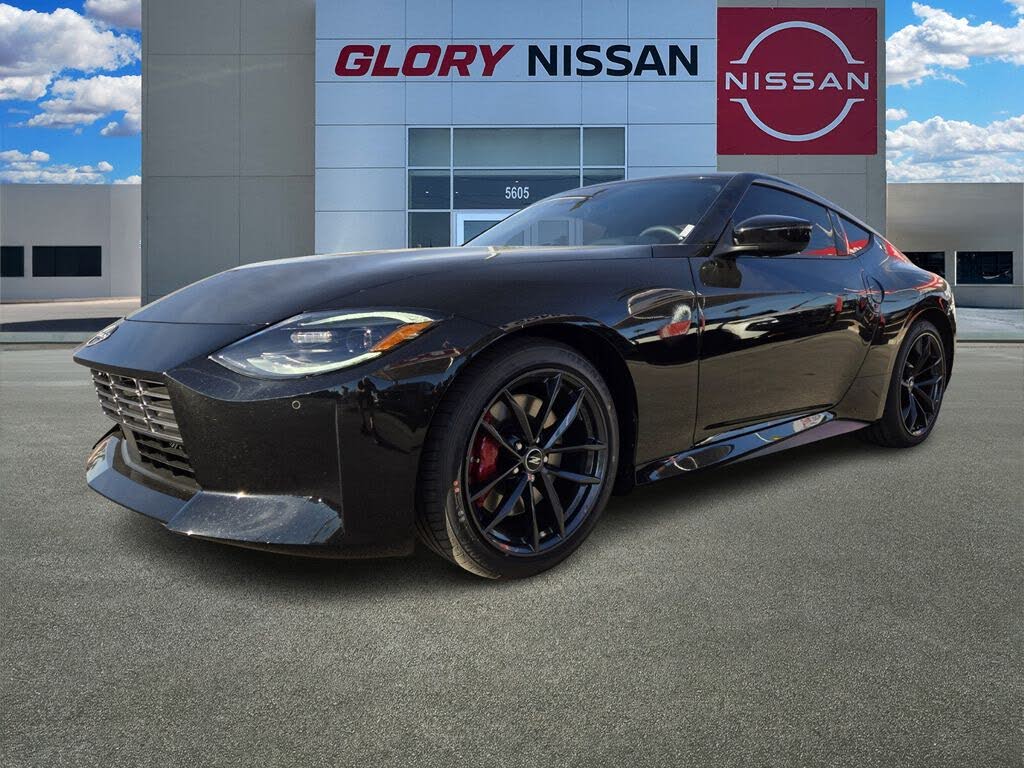 2026 Nissan 350Z Performance