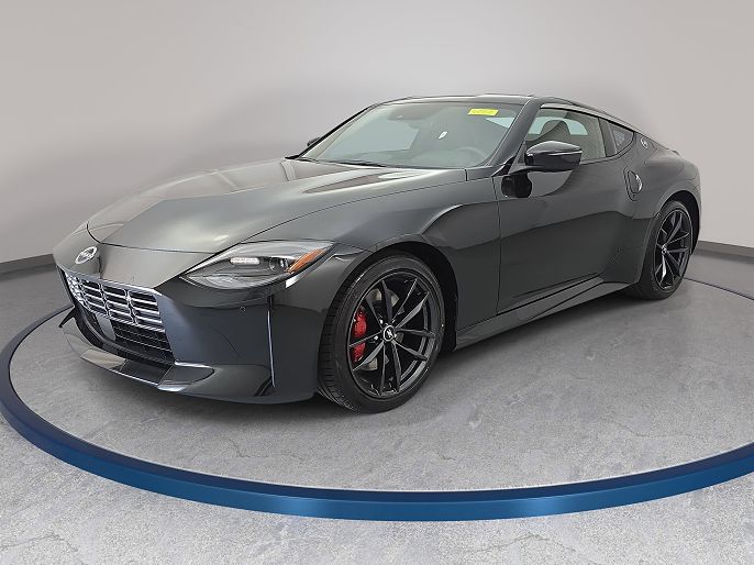 2026 Nissan 350Z Performance