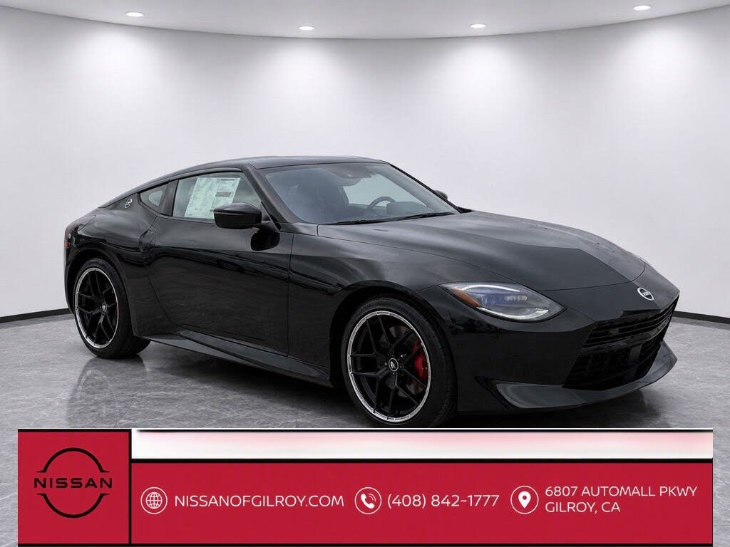 2027 Nissan 350Z Performance