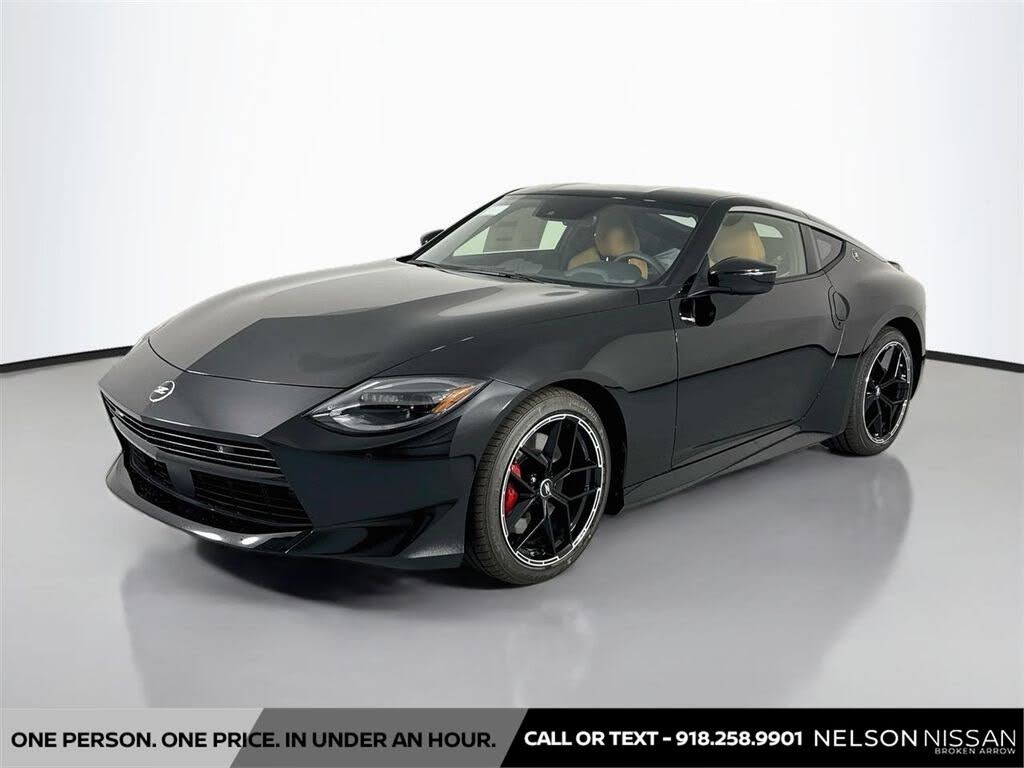2027 Nissan 350Z Performance
