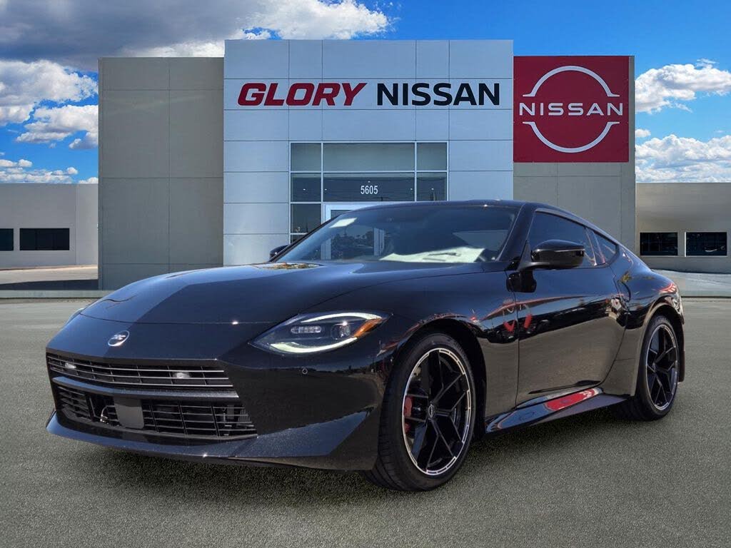 2027 Nissan 350Z Performance