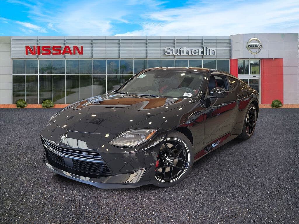2027 Nissan Z Performance