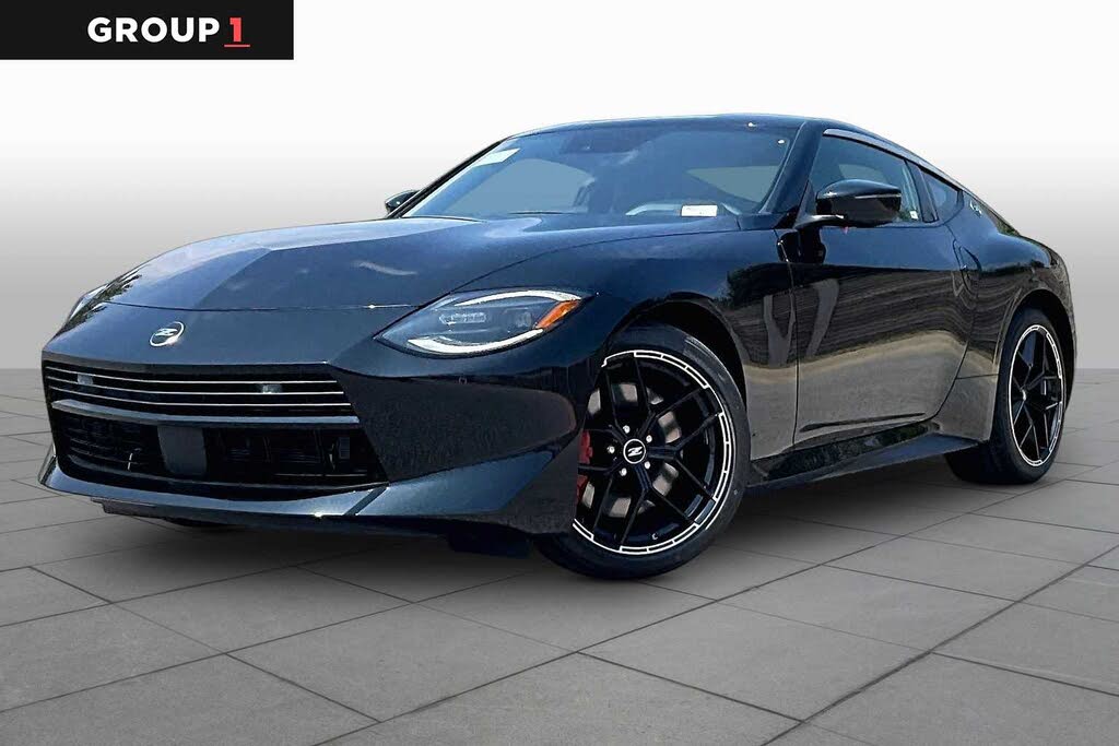 2027 Nissan 350Z Performance