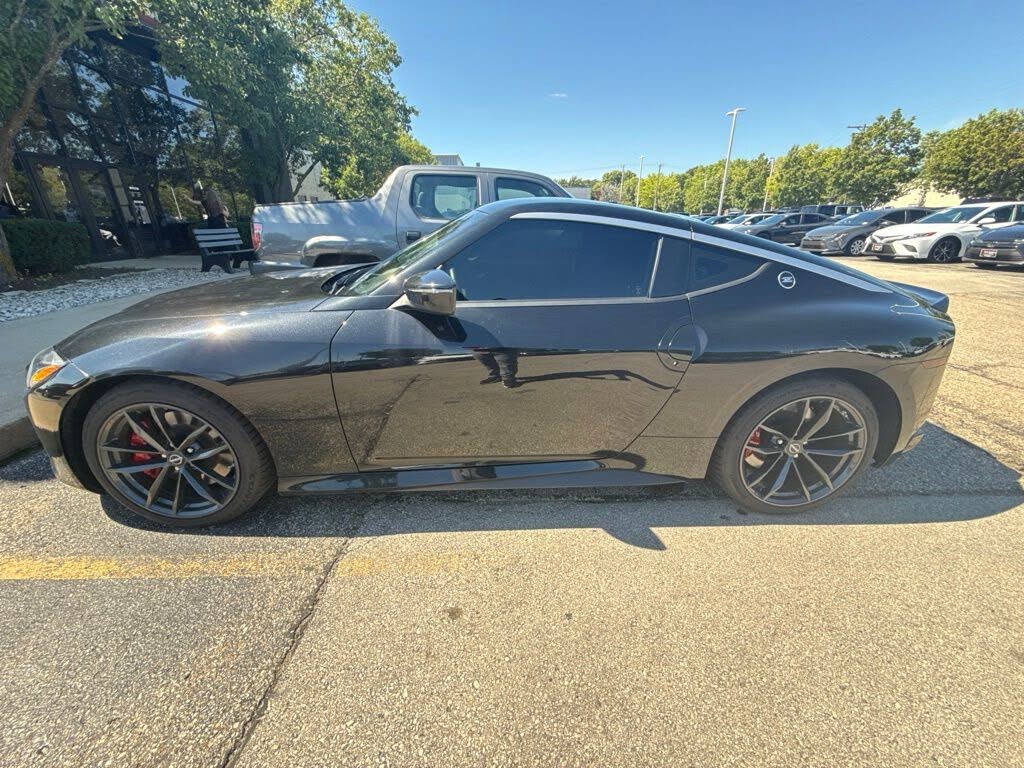 2024 Nissan Z Performance