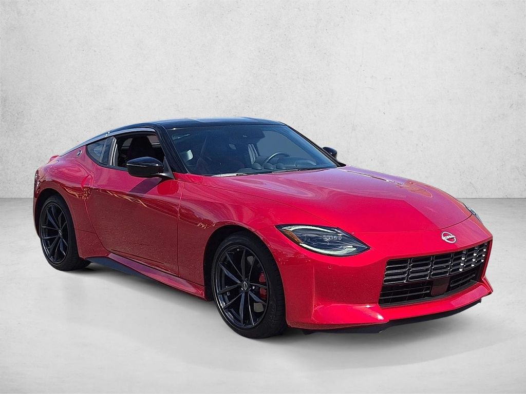 2024 Nissan Z Performance