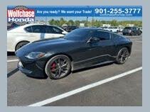 2024 Nissan Z Performance