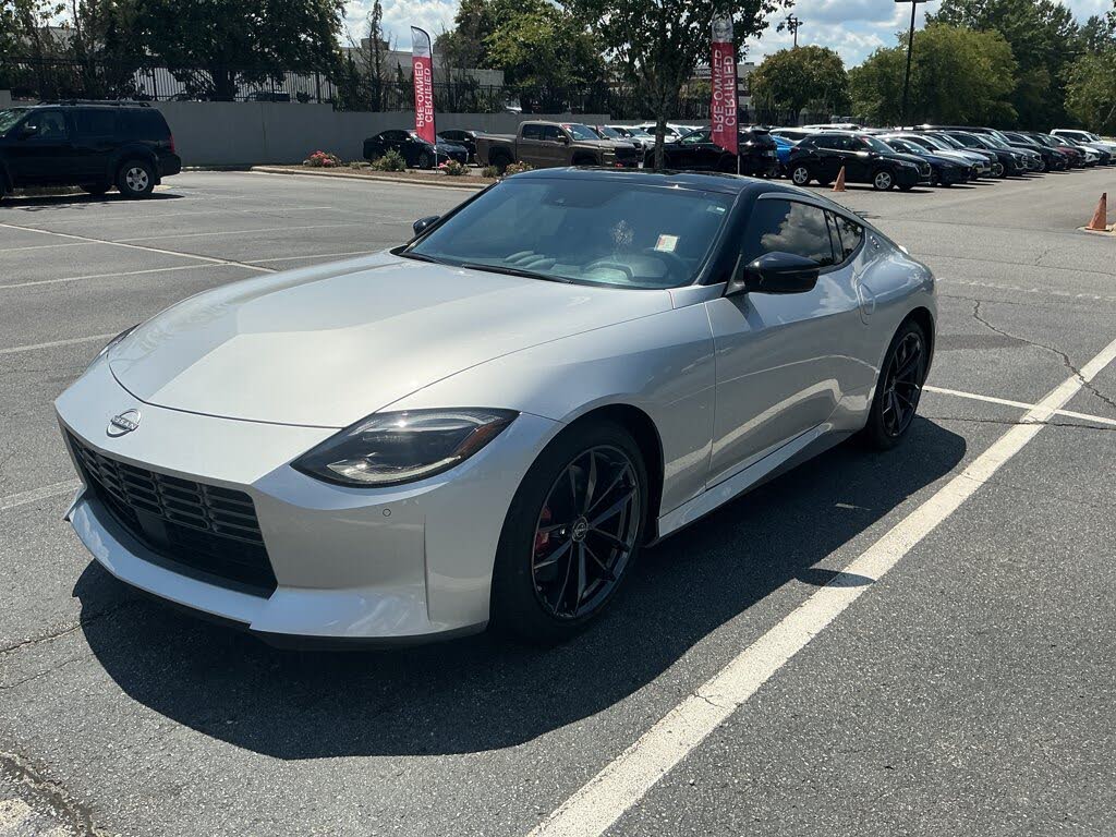 2024 Nissan Z Performance