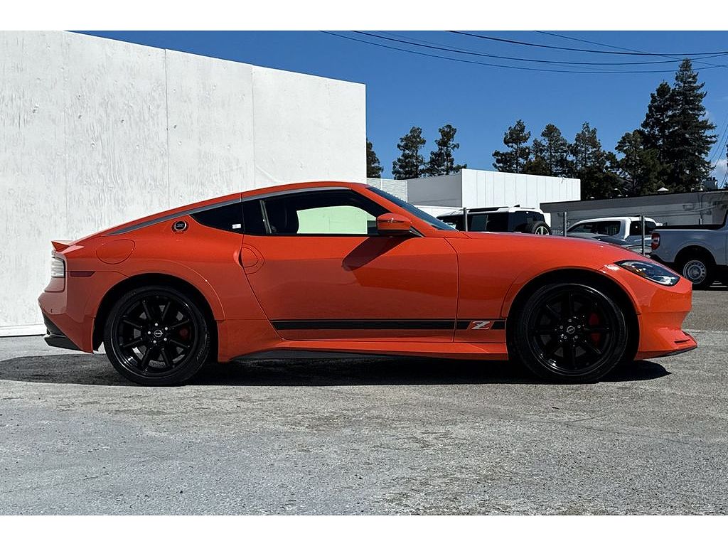 2024 Nissan Z Performance