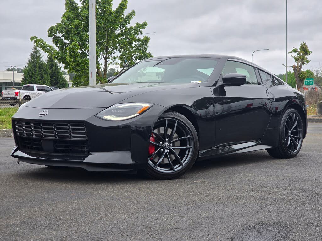 2024 Nissan Z Performance