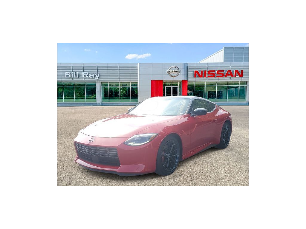 2025 Nissan Z Performance