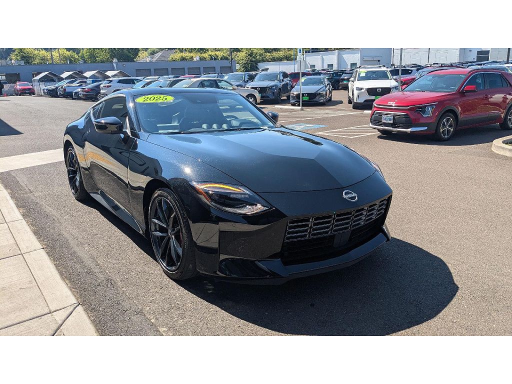 2025 Nissan Z Performance