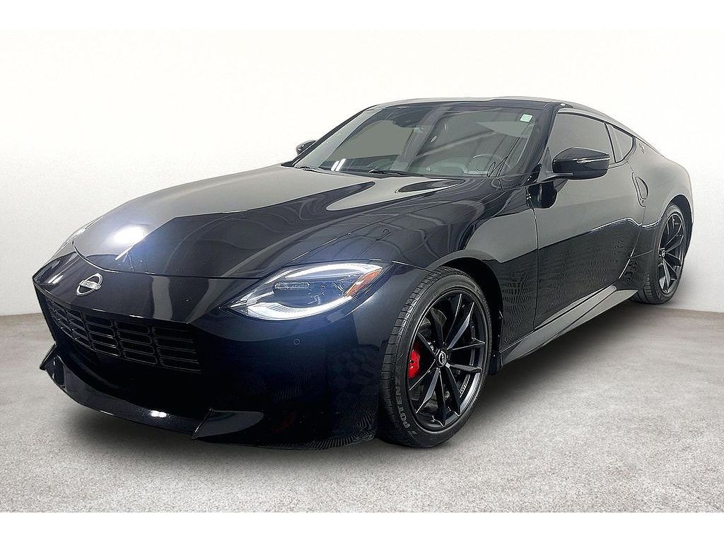 2025 Nissan Z Performance