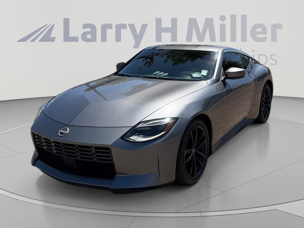 2025 Nissan Z Performance