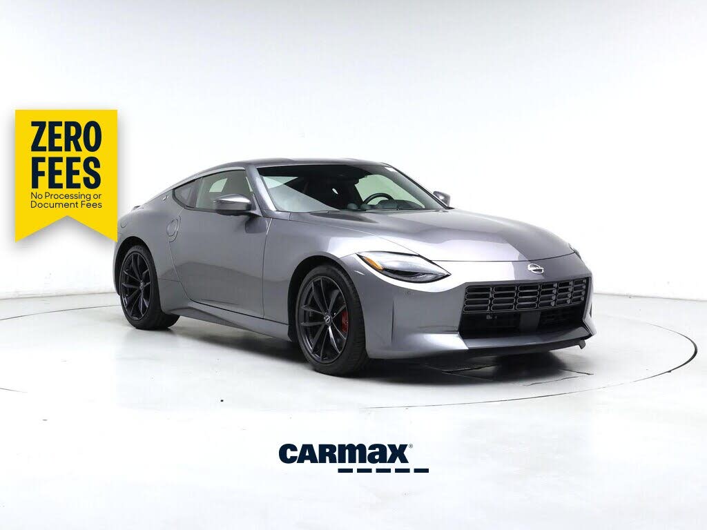 2025 Nissan 350Z Performance