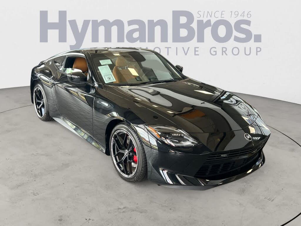 2027 Nissan Z Performance
