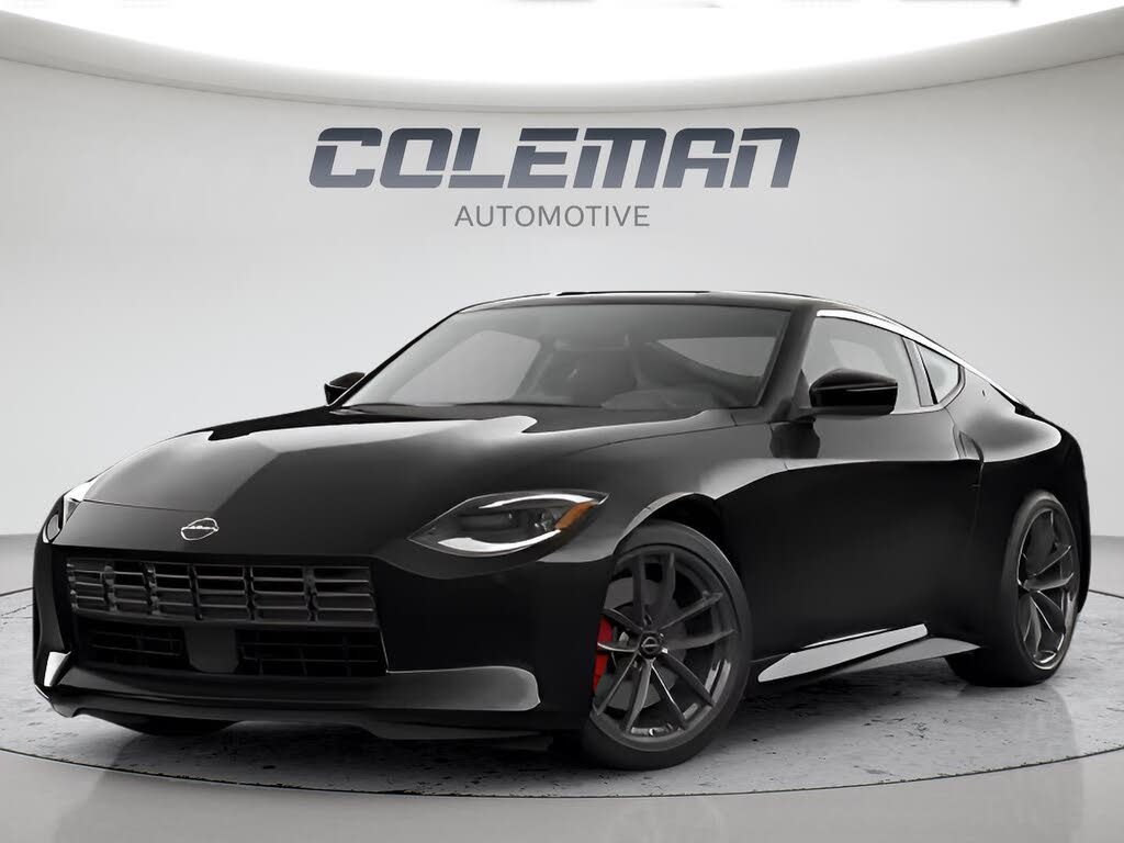 2027 Nissan 350Z Performance