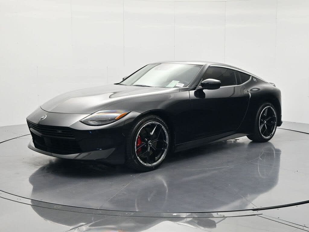 2027 Nissan 350Z Performance